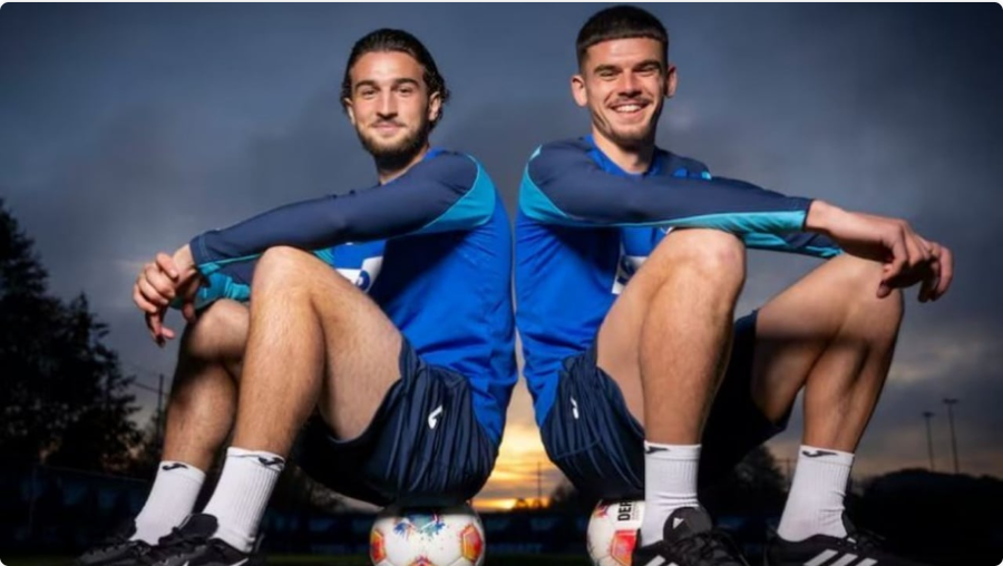 Leon Avdullahu dhe Albian Hajdari janë në prag të firmosjes së kontratave të reja me Hoffenheimin deri në vitin 2030.