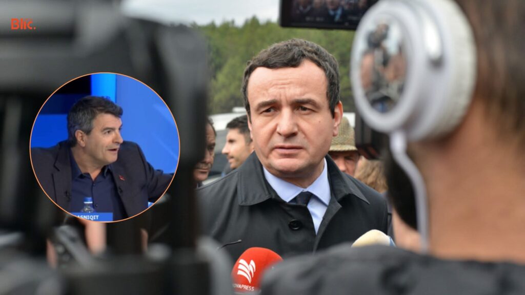 Krasniqi kritikon Kurtin për standarde të dyfishta në çështjen e TVSh-së