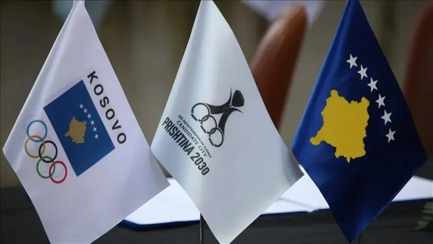 Qeveria e Kosovës miraton projektligjin për ratifikimin e marrëveshjes me Shqipërinë për organizimin e Lojërave Mesdhetare “Prishtina 2030”.