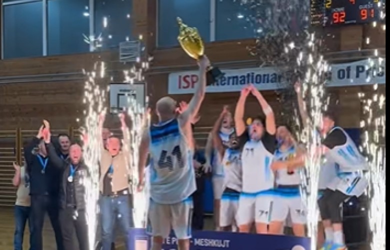 Drita u shpall kampione e Ligës së Parë dhe siguroi rikthimin në Superligën e basketbollit.