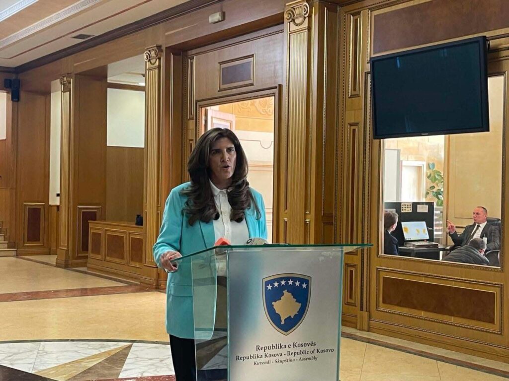 Musliu paralajmëron se të martën do të marrë fund kjo qeveri dhe ky pushtet.