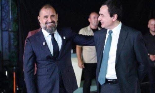 Çim Peka kritikon ashpër Albin Kurtin për sjelljen politike dhe mungesën e stabilitetit në Kosovë