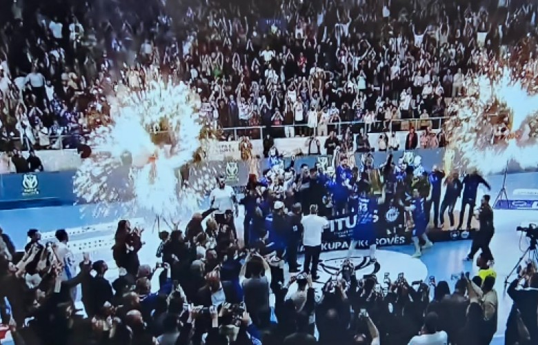 Kastrioti triumfon në finalen dramatike të Kupës së Kosovës në hendboll