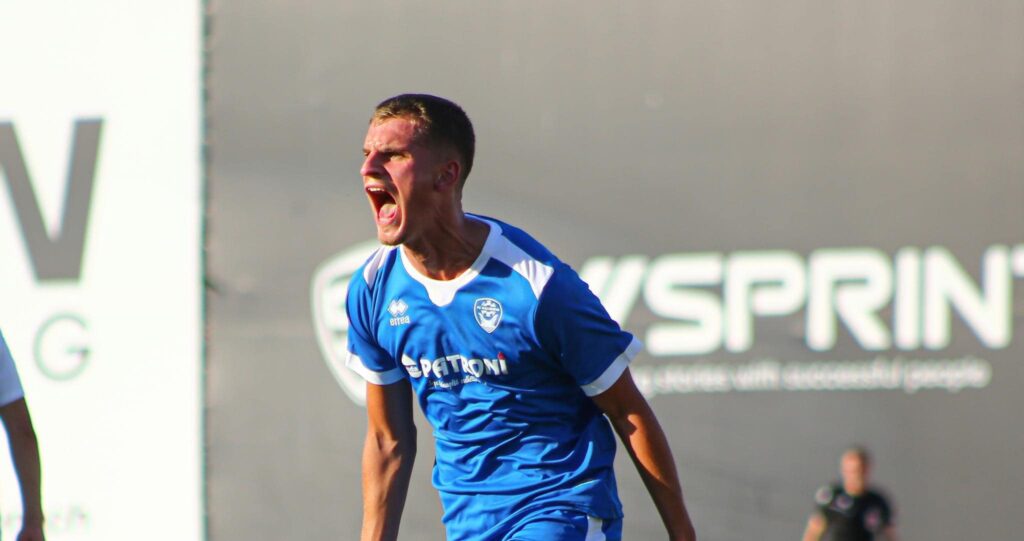 Hajduku i Splitit blindon mesfushorin e Malishevës, Brruti drejt Kroacisë