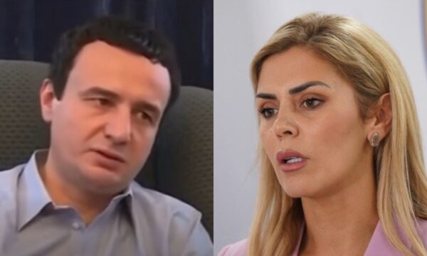 Përplasje e fortë mes Blerta Deliut dhe Albin Kurtit për deklaratat e Isa Mustafës