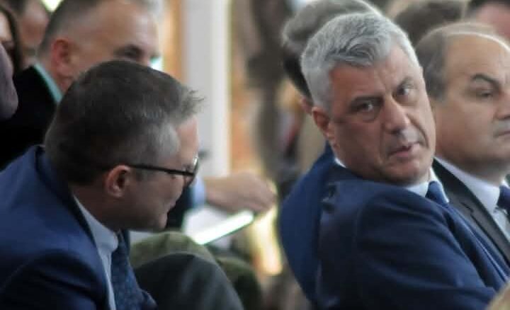 Ramadani lutet për lirimin e ish-krerëve të UÇK-së në Hagë