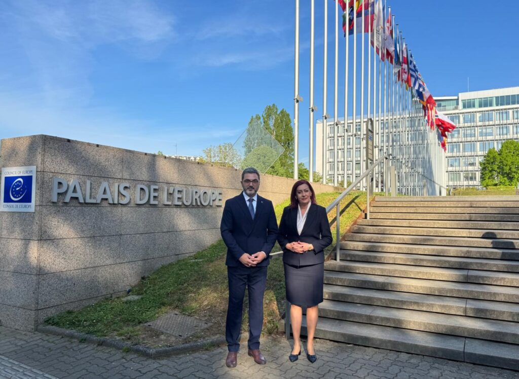 Gola dhe Rexhepi përfaqësojnë Kosovën në Asamblenë Parlamentare të Këshillit të Evropës