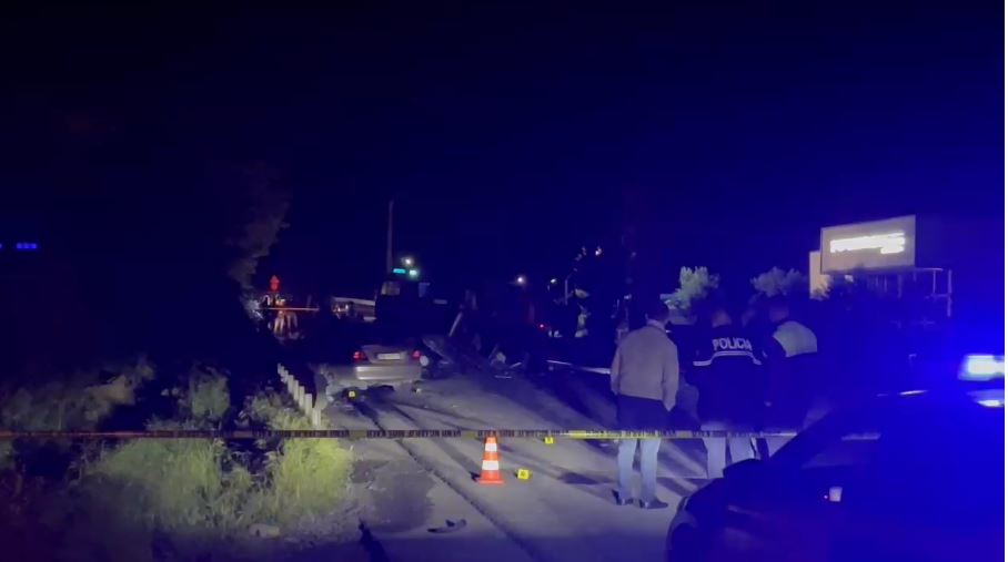 Tragjedi në rrugët e Shqipërisë, 3 viktima dhe 8 të plagosur brenda një dite